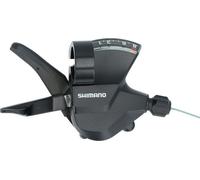 Shimano SL-M315 RapidFire Plus levier de vitesse MTB vélo indicateur de vitesse pouce 8x droite