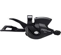 Shimano SL-M4100 Deore shift lever, 10-speed, with display, band on, right hand