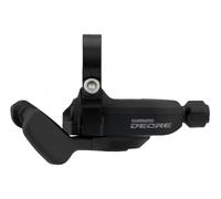 Shimano SL-M5100 Deore shift lever, 2-speed, band on, left hand