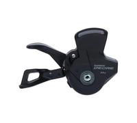 Shimano SL-M5100 Levier de vitesse, noir, taille unique