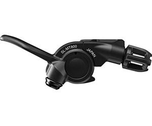 SHIMANO SL-MT 800-IL Levier à Distance pour I-Spec EV (Gauche, Noir, 180 cm)