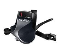 Shimano Sl-r3030 Sora Rapidfire Plus Left Shifter Noir 3s 1800 mm Black