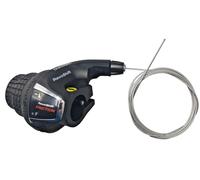 Comando Commande de Vistesse Vélo SX 3V Shimano