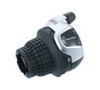 Shimano SL-RS45 Revoshift, 3-speed front, left hand, with optical gear display