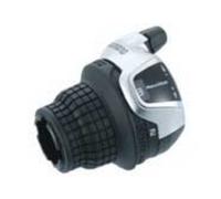 Shimano SL-RS45 Revoshift, 3-speed front, left hand, with optical gear display