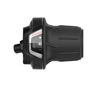 Shimano Manette de vitesses SL-RV300-6 – Unisexe, Noir, 6 vitesses