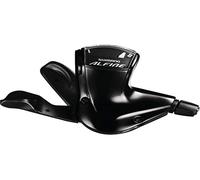 Shimano SL-S7000 Alfine rapid fire plus lever and cable, right hand, black