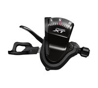 Shimano Sl-t8000 Deore Xt Rapidfire Plus Right Shifter Noir 10s 1800 mm Black