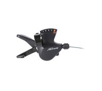 SHIMANO SLM2010 Altus levier de vitesse 9x, droite, 2050mm Rapidfire noir, noir