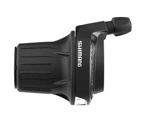 SHIMANO SLRV2007R, Ruote Unisex-Adulto, Nero, 7-Speed