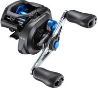 SHIMANO SLX, 151A, main gauche, moulinet de pêche baitcast, frein étoile, SLX151A