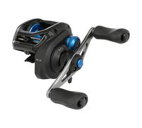 Shimano SLX A SLX151XGA Baitcasting Reel, Noir/Bleu