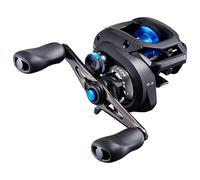 SHIMANO SLX DC, 151 XG, main gauche, moulinet de pêche baitcast, frein étoile, contrôle numérique, SLXDC151XG