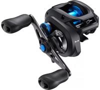 SHIMANO SLX DC, DC150, main droite, moulinet de pêche baitcast, frein étoile, SLXDC150