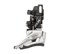 Shimano SLX dérailleur avant FD-M7020-11 / FD-M7025-11 2-/11 vitesses noir E-Type / Top-Swing / Down-Pull