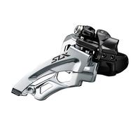 Shimano SLX FD de M7000 Dérailleur Collier de Profondeur 3 x 10 Side Swing Noir 2017 VTT