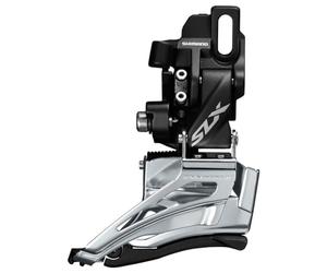 SHIMANO SLX FD de m7025 Dérailleur dire ktmontage Haut 2 x 11 Down Swing Noir 2017 VTT