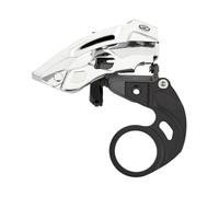 Shimano SLX FD-M660 Dérailleur Avant 3 Vitesses T-SW Noir/Argent 2020 VTT