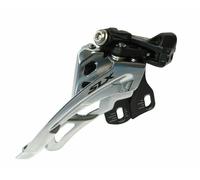 SHIMANO SLX FD-M672-E DÉRAILLEUR 3 Vitesses E-TYPE AVANT PULL CÔTÉ SWING VTT