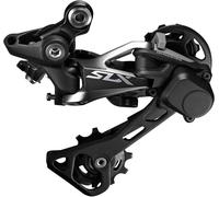 Shimano Slx M7000 11-Speed Shadow+ Rear Derailleur - Medium Cage Noir/Gris GS Unisex