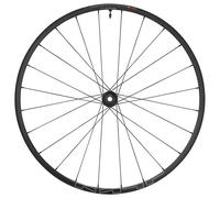 Shimano Slx Mt620 29´´ Cl Disc Tubeless Front Wheel Argenté 15 x 110 mm Black