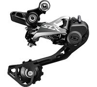 Shimano SLX rd-m7000 Shadow + - Vitesse - 10-fach Gris/Noir 2017