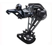 SHIMANO SLX RD-M7100 Dérailleur arrière SGS, Noir, 12 Vitesses