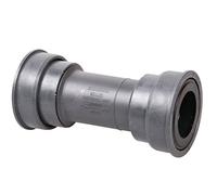 SHIMANO SM-BB71 Support de pédalier VTT avec couvercle intérieur - Noir 70-109 mm