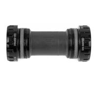 Shimano Sm-bbr60 Hollowtech Ii Bottom Bracket Cups Noir 68 mm Black
