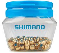 Shimano Sm-Bh59/90 Olives, Pack Of 100 Argent Taille unique Unisex