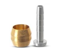 Shimano SM-BH90 2.1 mm bore olive and connecter insert