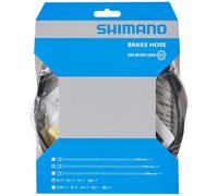 Shimano SM-BH90 XTR/XT/SLX disc brake cuttable hose, straight banjo, rear, black