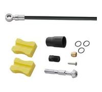 Shimano SM-BH90jeu de câble de frein 1000 mm noir 10 pièces noir G