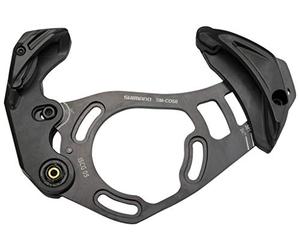 Shimano SM-CD50 Guide de chaîne sans protection contre les chocs, noir, taille unique
