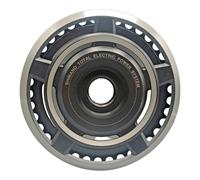 SHIMANO SM-CRE60 Kettenblatt eBike STEPS 38 Dents Avec Protection Noir NEU