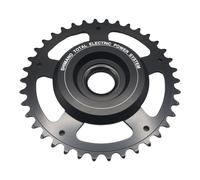 Shimano SM-CRE60 Plateau Étapes 38 Dents Ebike Avec Chainguard DU-E6000 Neuf