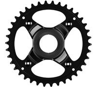 Shimano SM-CRE70 chainring, 38T for chainline 50 mm, without chainguard, black