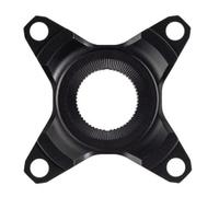 Shimano SM-CRE70/SM-CRE80 Adaptateur à 4 Bras, Noir, Taille Unique