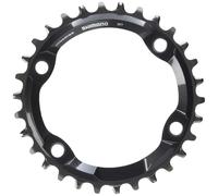 Shimano Plateau Deore XT FC-M8000 32 dents Noir