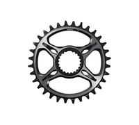 Shimano SM-CRM95 Single chainring for XTR M9100 / M9120, 38T