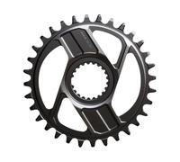 Shimano Sm-crm96 Xtr Fc-m9200/m9220 Chainring Argenté 32t Grey