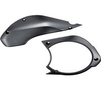 Shimano Cache de l'unité d'entraînement SM-DUE80-A STEPS avec vis, cache standard A