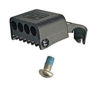SHIMANO SM-JC40 Adaptateur Jonction Di2, Répartiteur 4 Connexions Électriques