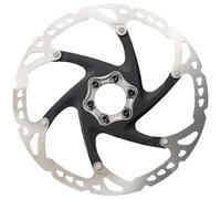 Shimano Disque de frein Deore XT SM-RT86 6 trous 203 mm Noir/Argenté