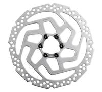 Shimano Disque de Frein SM-RT26 6 trous Modèle 2023 gris 180 mm
