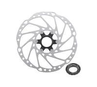 Shimano SM-RT64 Center Lock Disc - 203 mm, anneau de blocage inclus (version extérieure)