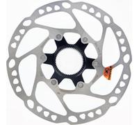 Shimano SM-RT64-M 160 180 mm Disque de frein vélo VTT Trekking Frein à disque vélo Freins à disque vélo