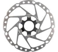 Shimano SM-RT64-M 160 180 mm Disque de frein vélo VTT Trekking Frein à disque vélo Freins à disque vélo