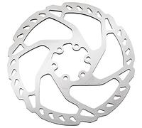 Shimano SM-RT66 Disque de frein pour freins 6 trous Argent argent Diamètre 203 mm