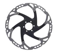 Shimano Xt Sm-rt76 Brake Disc Argenté 203 mm